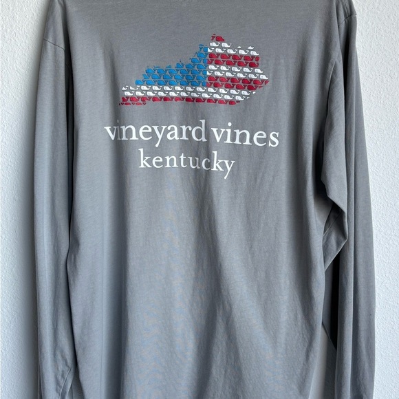Vineyard Vine‎ Kentucky Men’s shirt - Picture 5 of 7